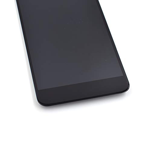 Image of LCD Screen Display with Digitizer Touch Panel Without Bezel Frame Compatible with Huawei P8 lite 2017 P9 Lite 2017 Honor 8 Lite Nova Lite GR3 2017 Pra-LA1 Pra-LX1(Black)