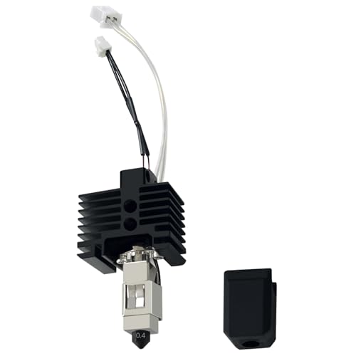 Bambu Lab X1 Ceramic Hotend Kit with 0.4mm Nozzle