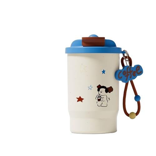 �^��f�M ���� ���@�r �R�[�q�[�J�b�v 500ml 3WAY���݌� �X�g���[�t�� ��e�� �L�� �R��Ȃ� �ۗ�ۉ� ������� �A�E�g�h�A �􂢂₷�� �j�����p (�u���[)