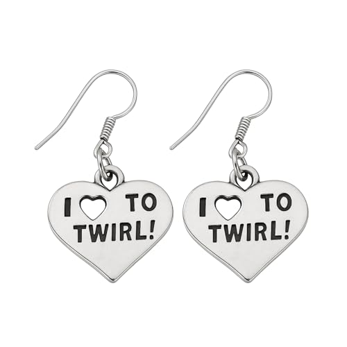 Twirling Earrings for Women – 