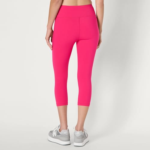 Image of Amazon Essentials Women's Active Total Train Gym Workout Leggings