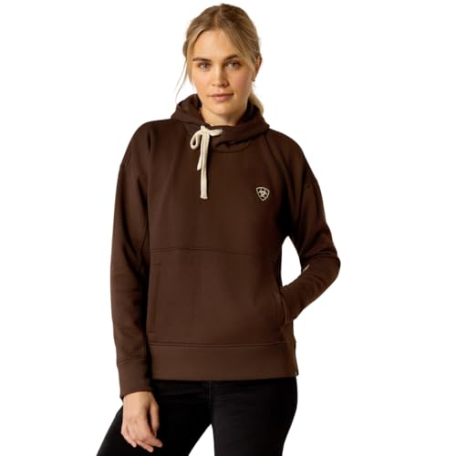 Ariat Rabere Hoodie Maillot de survêtement Femme sweat sport à capuche