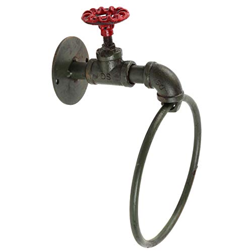 Wall Mount Spigot Towel Ring - Image 6