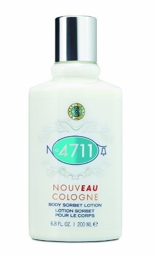4711 neuen Köln Milch Körper 200 ml Cover