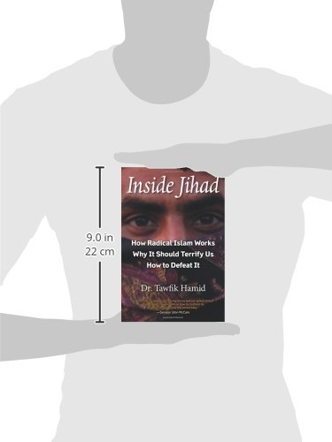 Inside Jihad: How Radical Islam Works, Why It Should Terrify Us, How to Defeat It