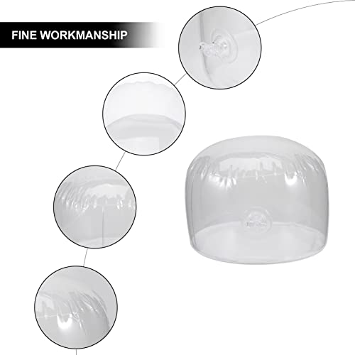 Porte-chapeau gonflable stéréotypes plastique support de forme casquette et chapeau - 6