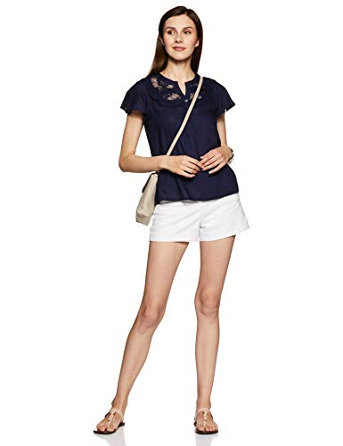 Image of ABOF Regular Fit Womens Western Solid Regularfit