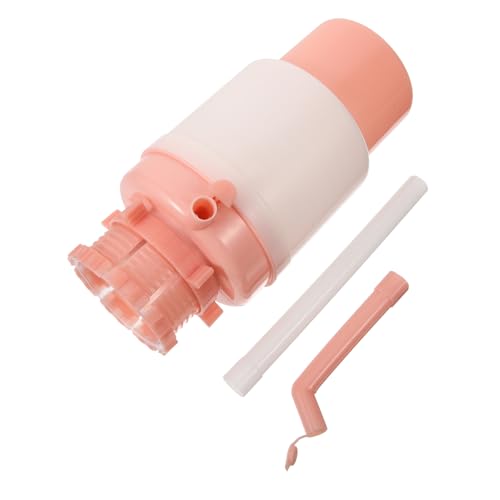 NUOBESTY Bomba De Agua Manual Para Garrafón Dispensador Garrafones Portátil Uso Hogar o Camping
