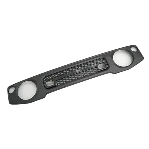 Voiture grille capot avant calandre pour Jimny JB74 2019-2023 - Garniture pare-choc supérieure