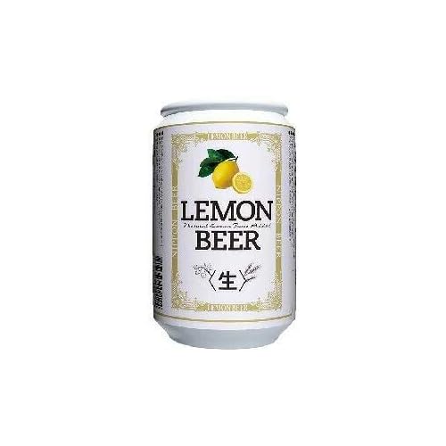 日本ビール レモンビール