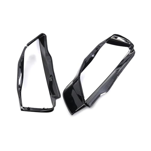 Couvercle lentille de phare auto en polycarbonate pour A4 B8.5 2013