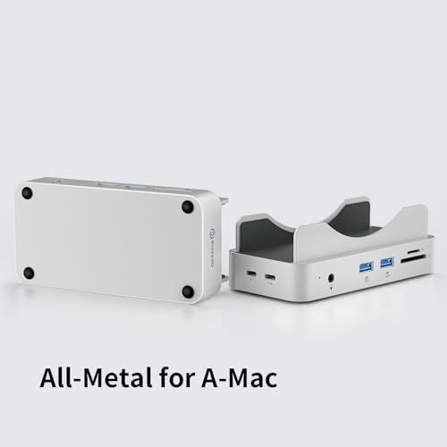 PHIXERO Mac mini M4ドック PSE の商品画像 5