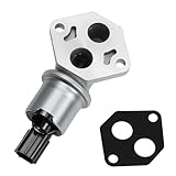 NPAUTO Idle Air Control Valve Compatible with Ford Ranger Taurus 2001 2002 2003 2004 2005 2006 2007 2008, 01-08 B3000, 2001-2005 Mercury Sable, 3.0L V6 AC239