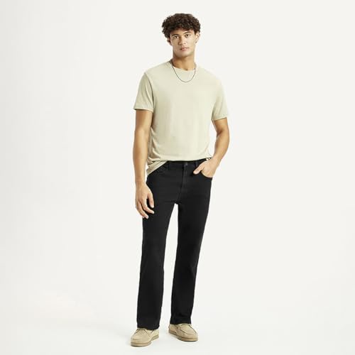 Image of Levi's Men's Bootcut Fit Mid Rise Jeans