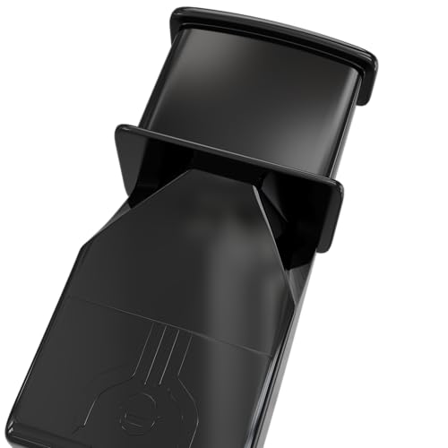 Silbato clásico profesional para árbitro color negro miniatura 6