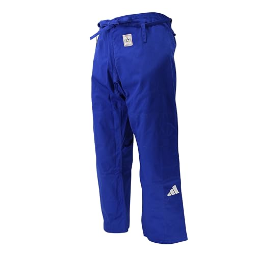 Pantalon de judo & jiu-jitsu adidas kimono arts martiaux coton