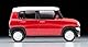 TomyTEC 323679 Car-Collection, 4X Honda/Suzuki, rot 1:150 Spur N