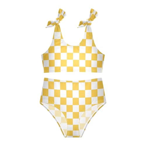 Image of Toddler 2 Pieces Bikini Set Cute Frog Mushroom Swimsuits for Girls Size 3T 20246923
