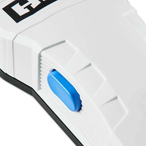 Hart Advanced Stud Finder 5-Sensors • 1.5" Detection Depth Finds Wood & Metal Studs | Live Electrical Warning | Center & Edge Finder #TOP4