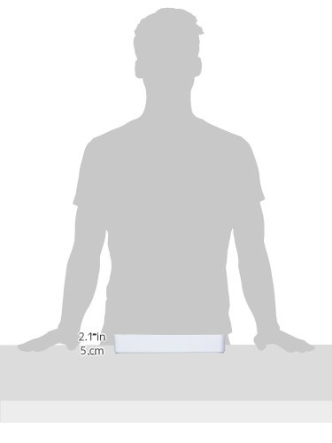 Desk Plateau Fusion Advantus 5 compartiments 31x15cm