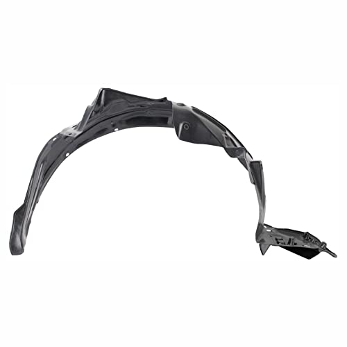 Image of TRQ Front Inner Fender Liner Set Compatible with 2018-2020 Honda Fit HO1248181 HO1249181