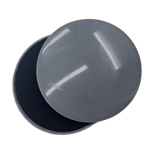 Discos deslizantes antideslizantes para fitness, deslizadores de entrenamiento de dos caras, deslizadores de núcleo de ejercicio en casa, almohadillas deslizantes para alfombras y madera dura, cojín