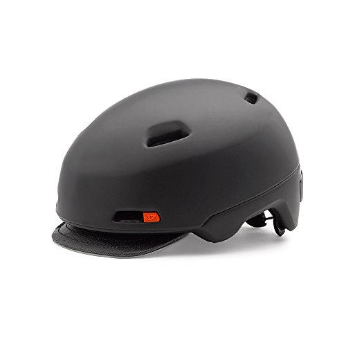Giro Sutton MIPS Adult Urban Cycling Helmet - Medium (55-59 cm), Matte Black (2020)