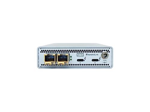 Image of ATTO ThunderLink N3 3102T (RJ45 SFP+)