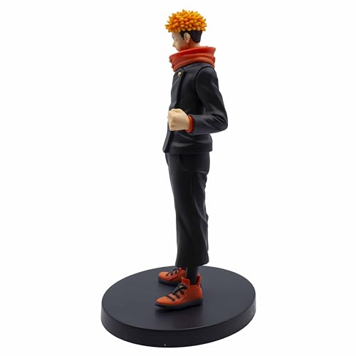 Bandai figurine Jujutsu Kaisen Yuji Itadori - vue 5