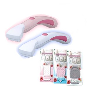 (未使用･未開封品)ラヴィア Ｉラインシェーバー（ピンク） + アンダースタイルガイド（ハート） Amazon.co.jp: ラヴィア Iラインシェーバー（ピンク） +