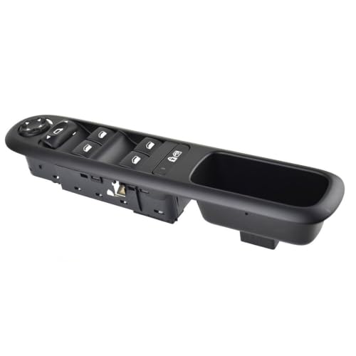 Bouton de levage pour vitre Peugeot 5008 cassé remplacer interrupteur commande de porte 2009-2015