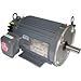 U.S. Motors US Motors ACCU-Torq Vector Duty, 5 HP, 3-Phase, 1770 RPM Motor, UN5T2GC