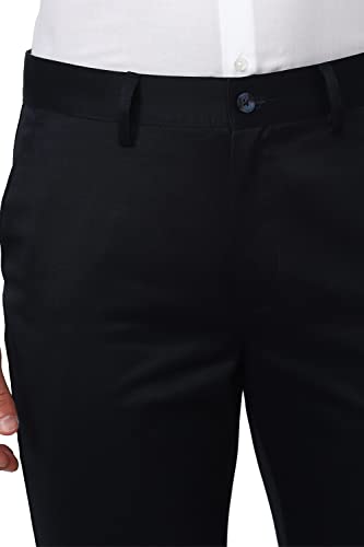 Image of Peter England Men's Formal Trouser