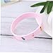 SHERCHPRY 24pcs Flamingo Silicone Bracelets Vibrant -themed Wristbands for Parties Dress-up and Events and Eye-catching Accessories for All Ages