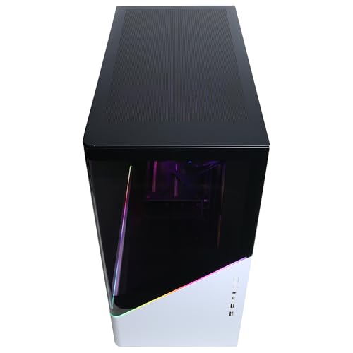 Image of CyberPowerPC Gamer Xtreme VR Gaming PC, Intel Core Ultra 9 285 2.5GHz, GeForce RTX 5070 Ti 16GB, 32GB DDR5, 2TB PCIe 4.0 SSD, WiFi Ready & Windows 11 Home (GXiVR8720A11)