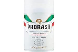 Proraso Pianka do Golenia Pelli Sensibili 300 ml