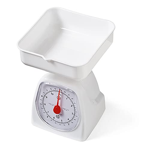 Hand2Mind 021260 Dual-Dial Analog Platform Scale, 5 Kg Scale, Kitchen Scales thumb #5