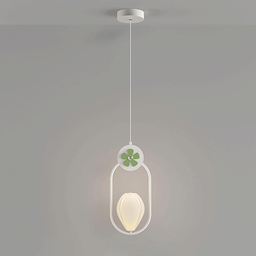 Lampes suspendues d'éclairage décoratif pour installer dans une chambre d'enfants chic