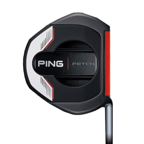 ピン FETCH パター 長さ固定タイプ 2021 PING フェッチ 日本正規品 PP58 34inc 5枚目