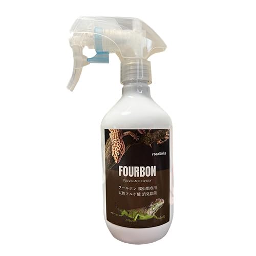 Amazon | roadlinks フールボン 爬虫類専用 300ml 天然