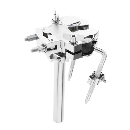 Clamp para Percusión soporte rápido para batería y platillos miniatura 5