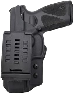 Skydas Gear Taurus G2/G3 OWB Holster | Outside the Waistband | Adjustable Retention (Left Handed)