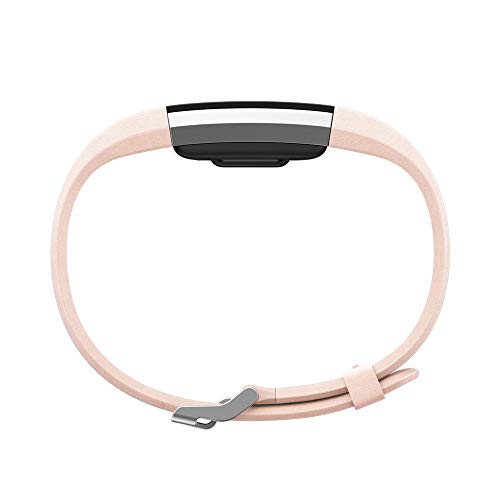 Fitbit Charge 2, Braccialetto in Pelle