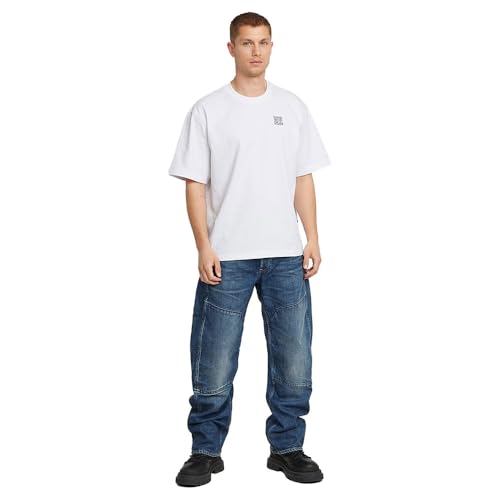 G-STAR Raw - Mens Origins Bend 3D Loose Jeans4
