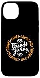 Photo Gallery felice ringraziamento friendsgiving day thankful turkey games custodia per iphone 14 plus Photo Gallery felice ringraziamento friendsgiving day thankful turkey games custodia per iphone 14 plus