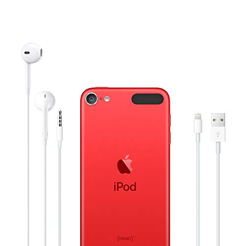 Image of Apple iPod Touch (128GB) - Product(Red) (Model)