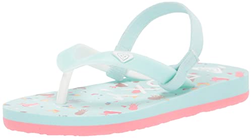 Image of Roxy Baby Girls' Tahiti Toddler Strap Sandal