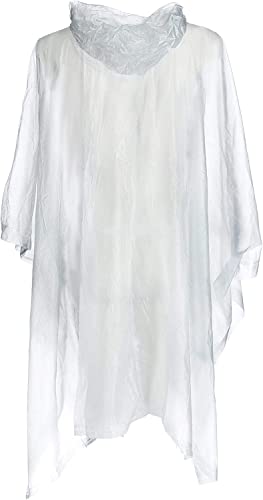 Disney Mickey and Minnie Mouse Rain Poncho (as1, alpha, one_size, regular, regular, Love Never Folds)3