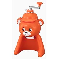 Amazon｜タイガー魔法瓶(TIGER) 氷削り器 かき氷器 きょろちゃん 復刻