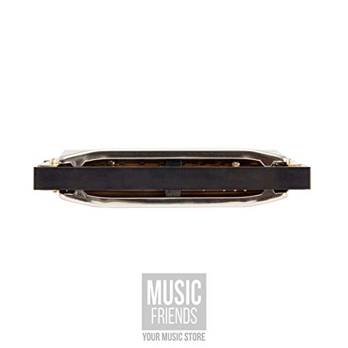 DIATONICAS PROGRESSIVE. Hohner Harmonica diatonique spécifique 20 Propack (C, G, A). - Les Beatles, Paul McCartney, John Lennon, RIngo Starr, George Harrison DIATONICAS PROGRESSIVE. Hohner Harmonica diatonique spécifique 20 Propack (C, G, A). – Image 6